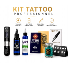 KIT "AMBITION AVEC BATTERIE INTEGREE"