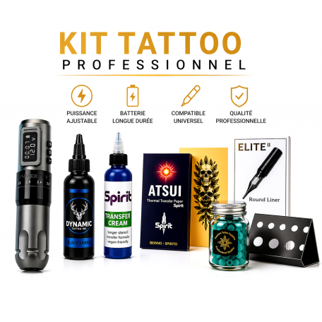 KIT ROTATIVE "AMBITION MARS AVEC BATTERIE INTEGREE"