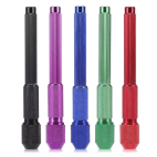PORTE STYLO PEAU
