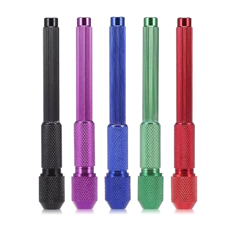 PORTE STYLO PEAU