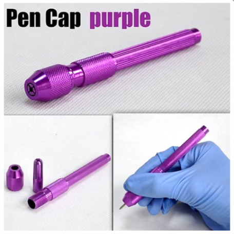 PORTE STYLO PEAU