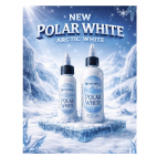 MELANGE ENCRE PANTHERA ARTIC WHITE POLAR