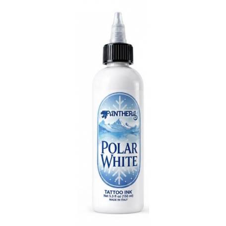 MELANGE ENCRE PANTHERA ARTIC WHITE POLAR