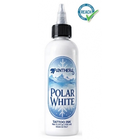 MELANGE ENCRE PANTHERA ARTIC WHITE POLAR