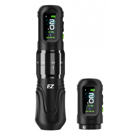 MACHINE ROTATIVE PEN EZ P6 AVEC DOUBLE BATTERIE 