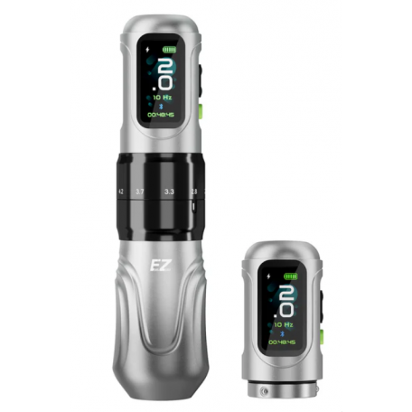 MACHINE ROTATIVE PEN EZ P6 AVEC DOUBLE BATTERIE 