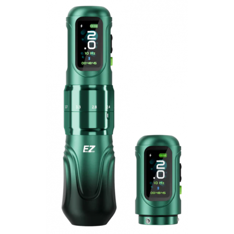 MACHINE ROTATIVE PEN EZ P6 AVEC DOUBLE BATTERIE 