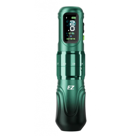 MACHINE ROTATIVE PEN EZ P6 AVEC DOUBLE BATTERIE 