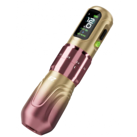 MACHINE ROTATIVE PEN EZ P6 AVEC DOUBLE BATTERIE 