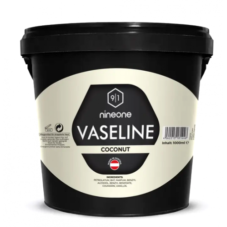 VASELINE NINE ONE 1KG