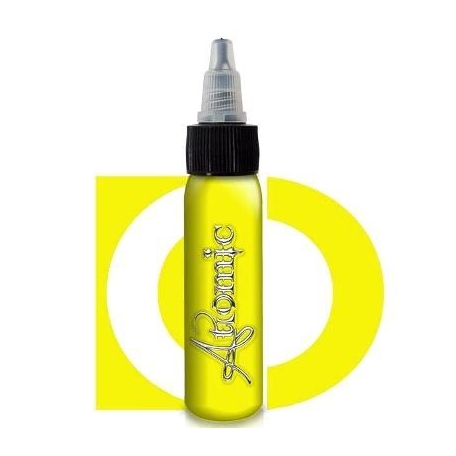 ATOMIC UNCUT LEMON YELLOW ATOMIC UNCUT LEMON YELLOW