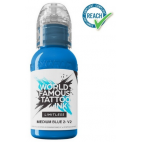 MELANGE WORLD FAMOUS LIMITLESS MEDIUM BLUE 2 V2