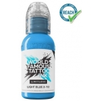MELANGE WORLD FAMOUS LIMITLESS LIGHT BLUE 2 V2
