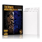 PAPIER TRANSFERT SKULLS THERMIQUE