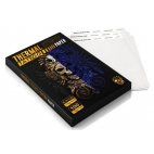 PAPIER TRANSFERT SKULLS THERMIQUE