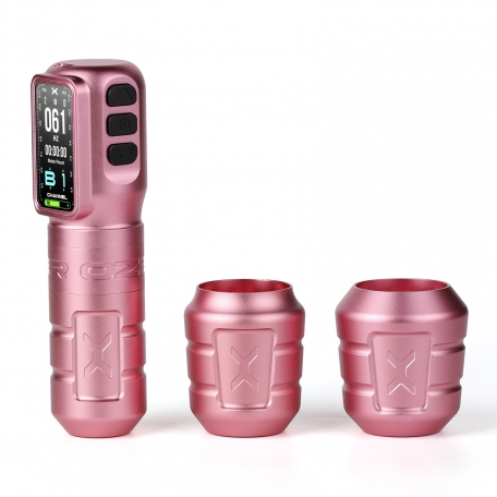 MACHINE SANS FIL OZER X CHANNEL AVEC BATTERIE INTEGREE