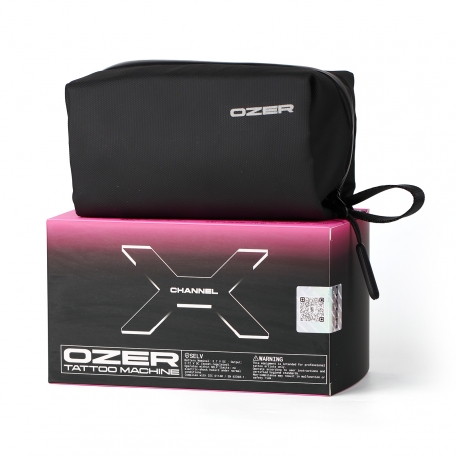MACHINE SANS FIL OZER X CHANNEL AVEC BATTERIE INTEGREE