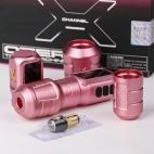 MACHINE SANS FIL OZER X CHANNEL AVEC BATTERIE INTEGREE