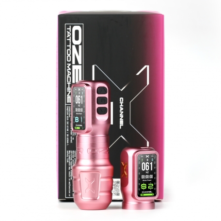 MACHINE SANS FIL OZER X CHANNEL AVEC BATTERIE INTEGREE
