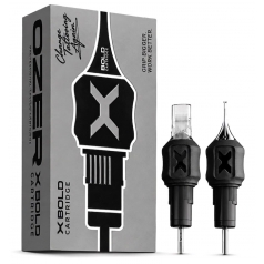 CARTOUCHES AIGUILLES OZER X BOLD - 1 LINER