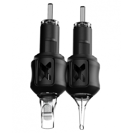 CARTOUCHES AIGUILLES OZER X BOLD - 1 LINER