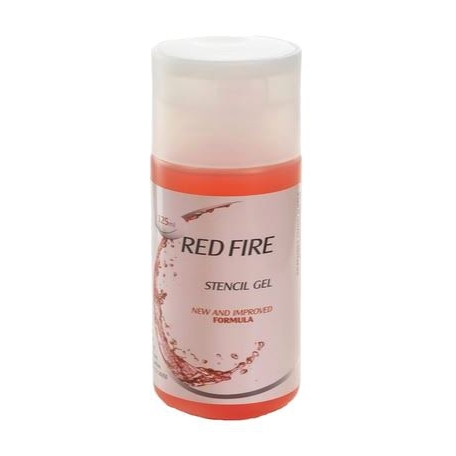 RED FIRE STENCIL 200ml RED FIRE STENCIL 200ml
