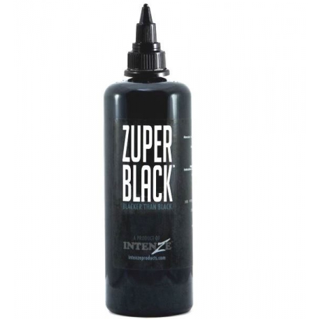 INTENZE ZUPER BLACK INTENZE ZUPER BLACK