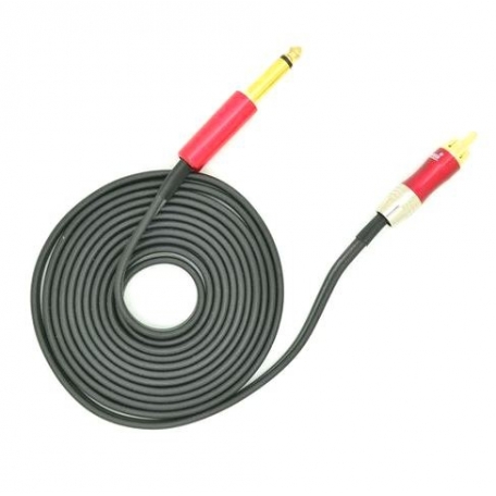 CLIP CORD/RCA PREMIUM