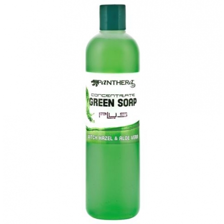 GREEN SOAP PANTHERA 500ml