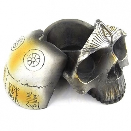 TETE DE MORT DECORATIVE TETE DE MORT DECORATIVE