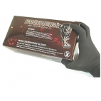 GANTS PANTHERA LATEX NOIR (M)