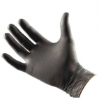 GANTS PANTHERA LATEX NOIR (M)