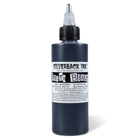 ENCRE SILVERBACK INK INSTA BLACK ENCRE SILVERBACK INK INSTA BLACK