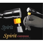 CHEYENNE HAWK SPIRIT NOIR