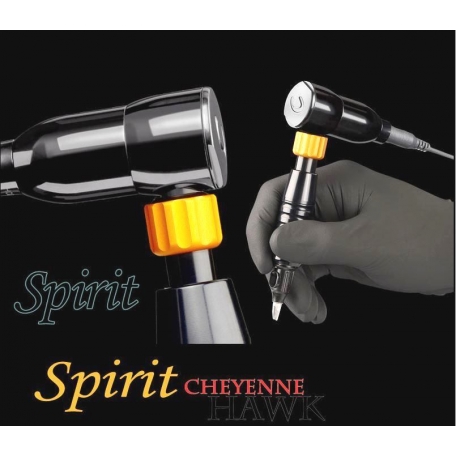 CHEYENNE HAWK SPIRIT NOIR