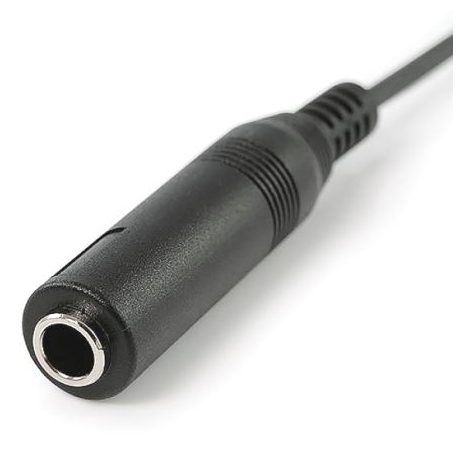 CABLE ADAPTATEUR CHEYENNE 3.5MM A 6.3MM