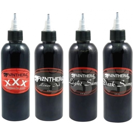 SET OMBRAGE PANTHERA 150ml x4 SET OMBRAGE PANTHERA 150ml x4