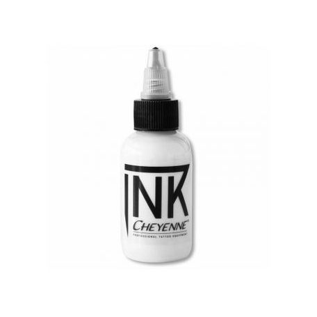CHEYENNE INK INNOCENT WHITE 50ml CHEYENNE INK INNOCENT WHITE 50ml