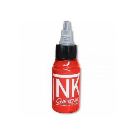 CHEYENNE INK CHILI RED 35ML CHEYENNE INK CHILI RED 35ML