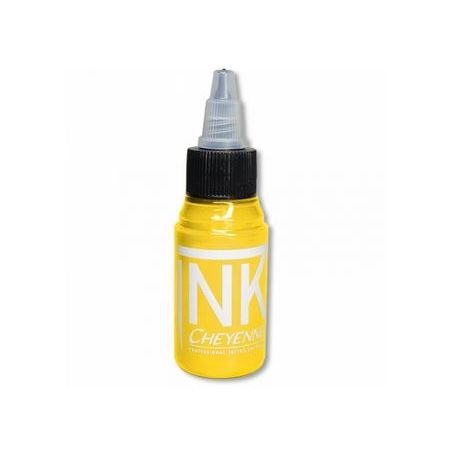 CHEYENNE INK PURE YELLOW CHEYENNE INK PURE YELLOW