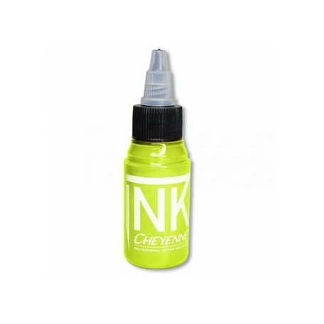 CHEYENNE INK MAMBA GREEN 35ML CHEYENNE INK MAMBA GREEN 35ML