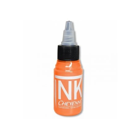 CHEYENNE INK BRIGHT ORANGE 35ML CHEYENNE INK BRIGHT ORANGE 35ML