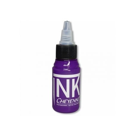 CHEYENNE INK SILKY VIOLET 35ML CHEYENNE INK SILKY VIOLET 35ML