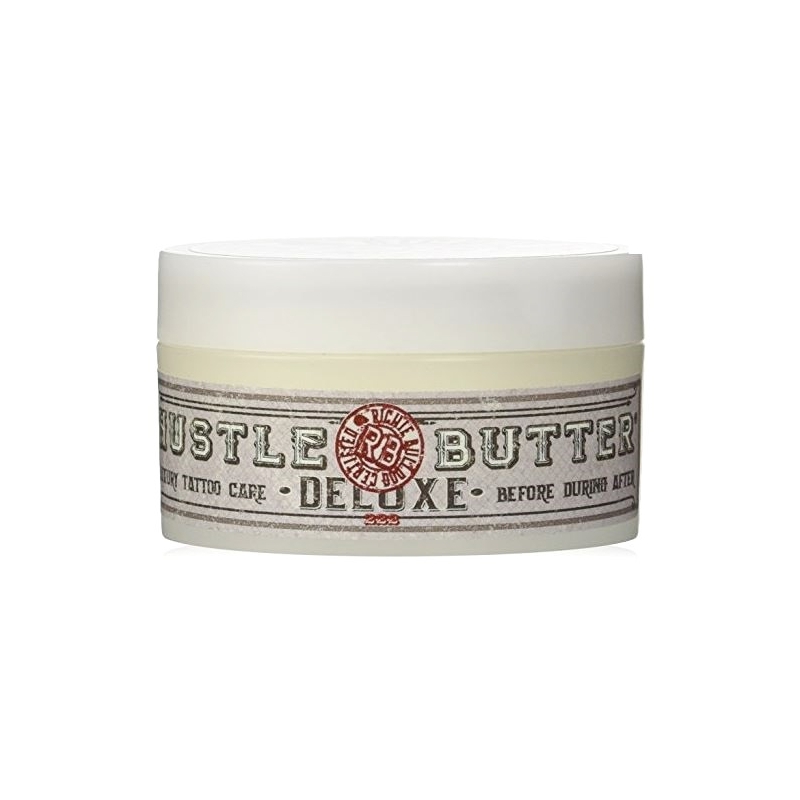Hustle Butter Deluxe  Is This the Best Tattoo Balm for Healing and  Aftercare  Next Luxury