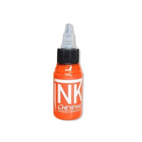 CHEYENNE INK PURE ORANGE 35ML CHEYENNE INK PURE ORANGE 35ML