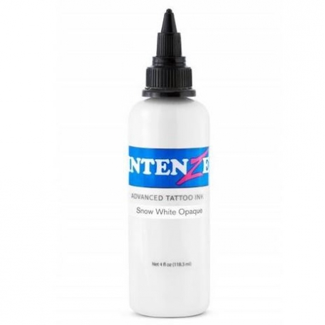 INTENZE SNOW WHITE OPAQUE INTENZE SNOW WHITE OPAQUE