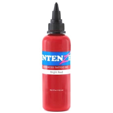 INTENZE BRIGHT RED INTENZE BRIGHT RED