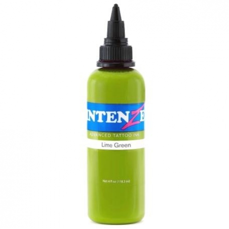 INTENZE LIME GREEN INTENZE LIME GREEN