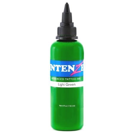 INTENZE LIGHT GREEN INTENZE LIGHT GREEN
