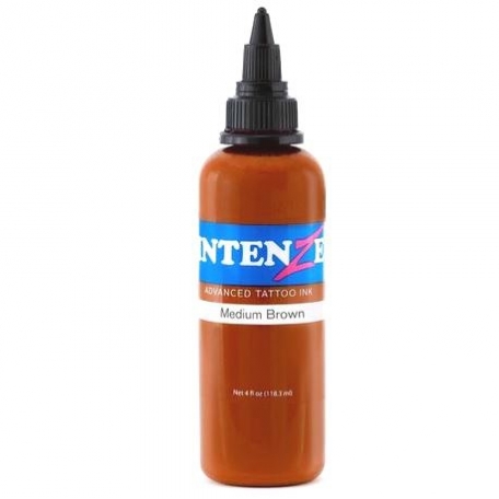 INTENZE MEDIUM BROWN INTENZE MEDIUM BROWN